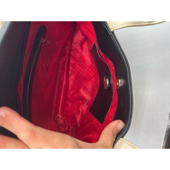 NWOT Love Moschino Bag Tote Love Is In The Air - Picture 4 of 10